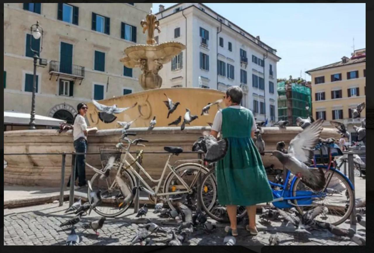 Incredible Views In Campo De Fiori Appartamento *
